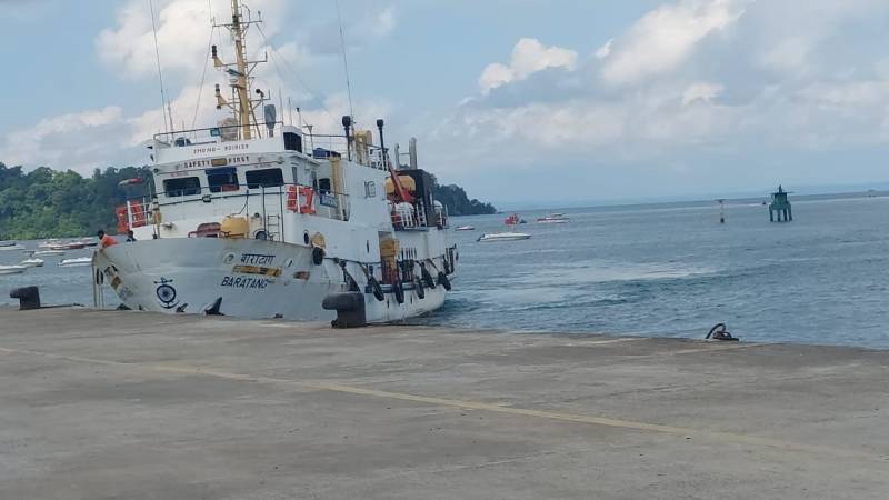 4 Nights 5 Days Package for Andaman