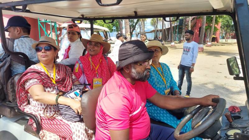 4 Nights 5 Days Package for Andaman