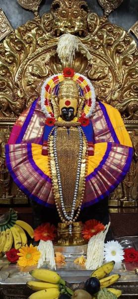 Mahalakshmi Darshan, Kolhapur