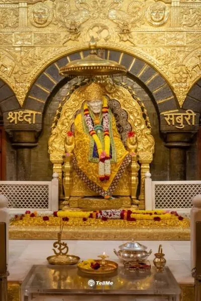 Shirdi Darshan by Vande Bharat
