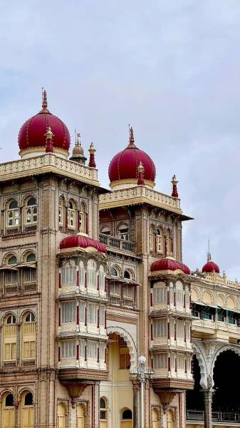 Karnataka - Bengaluru - Mysuru - Coorg - Bengaluru Tour Image