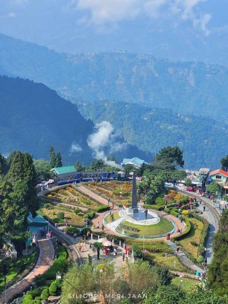 Gangtok – Pelling – Darjeeling Tour