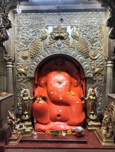 ASHTAVINAYAK YATRA