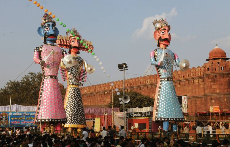 Dussehra Tour With Locals 6 Days Package