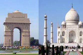 Delhi & Agra Tour