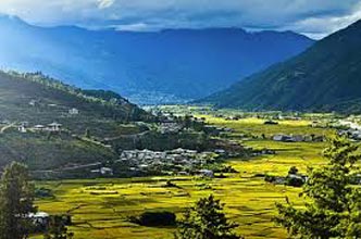 Bhutan Overland Tour Image