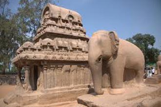 Tamil Nadu Golden Triangle Tour Image