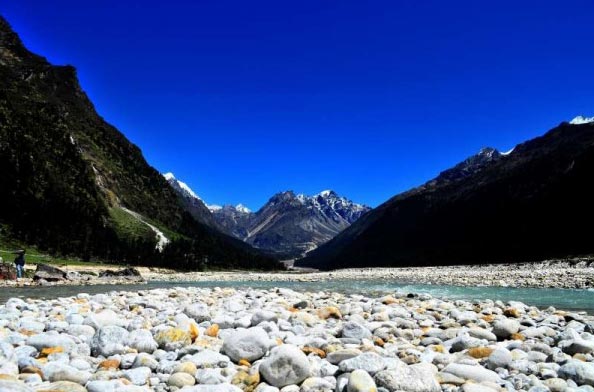 North Sikkim Tour