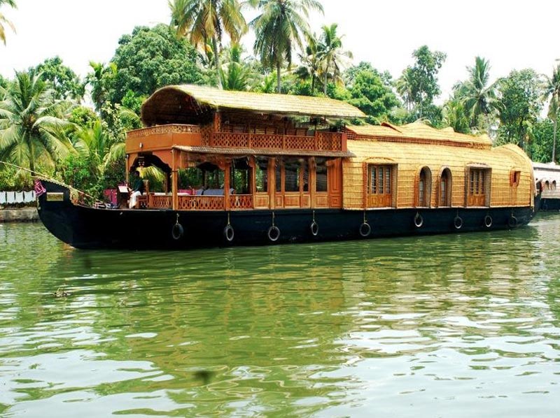 Kerala Backwater Tour Image