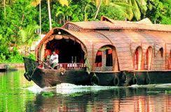 Cochin, Munnar, Thekkady, Alappuzha And Houseboat