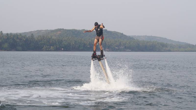 Fly Boarding Goa