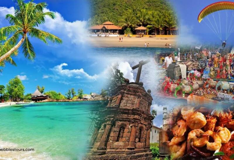 3 Night Package Goa