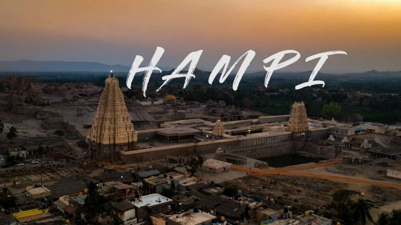 2 Night 1 Day Package from North Goa to Humpi