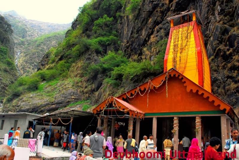 Chardham ki yatra package of 14 days