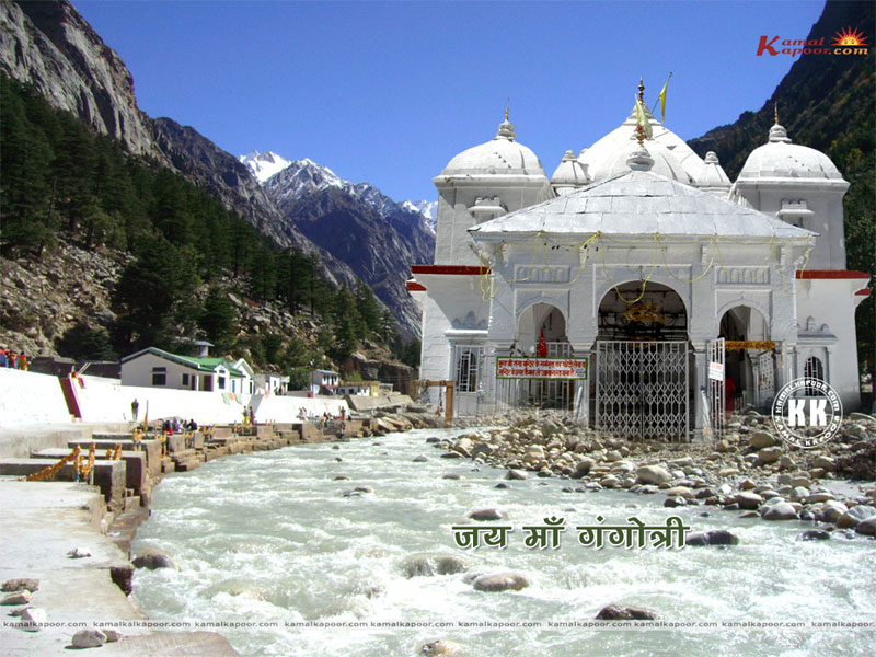 Chardham ki yatra package of 14 days