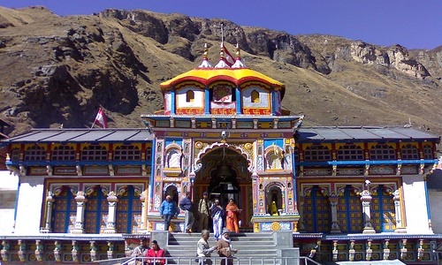 Chardham ki yatra package of 14 days