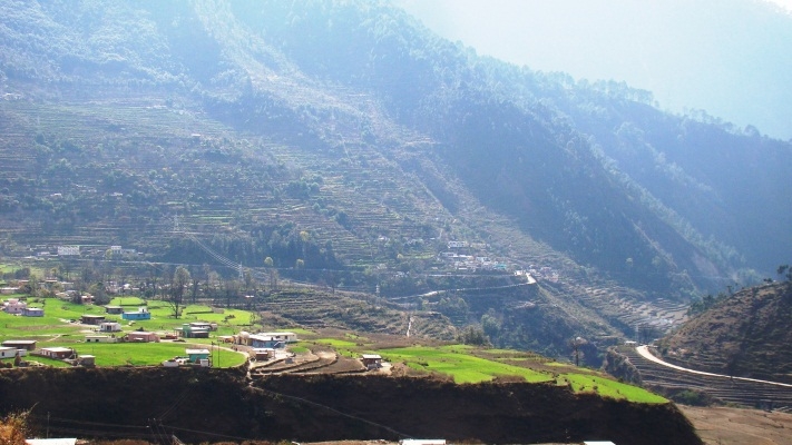 Chardham ki yatra package of 14 days