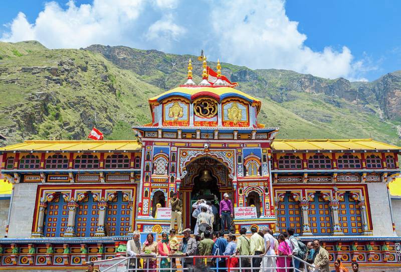 Chardham ki yatra package of 14 days