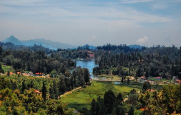 Cochin Kodaikanal Coimbatore Package