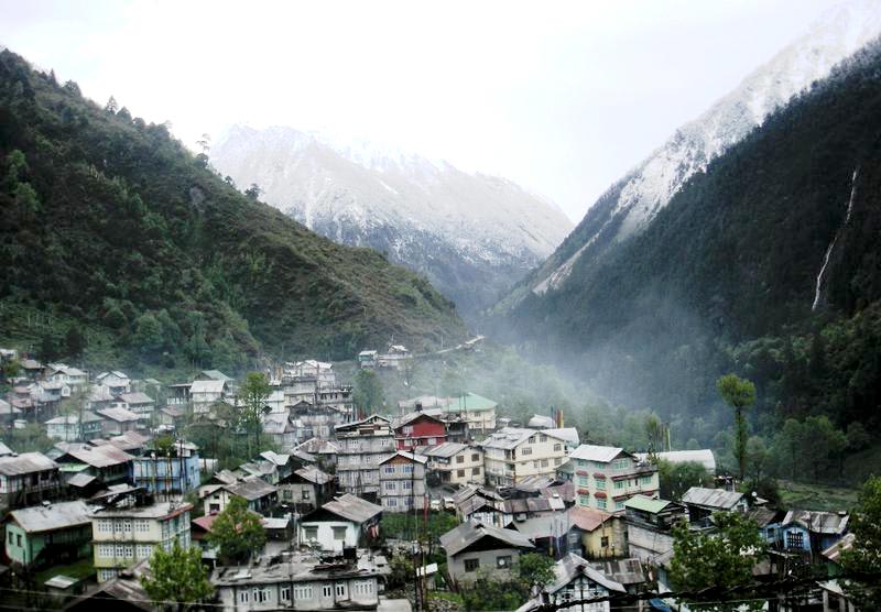 7 Days Gangtok-lachung -yumthang Valley-darjeeling - Nepal Package