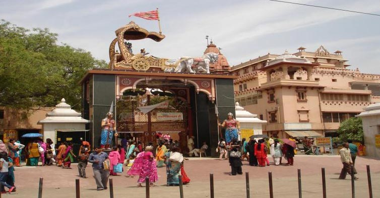 Mathura Vrindavan Tour Package (106469),Holdiay Packages to New Delhi ...