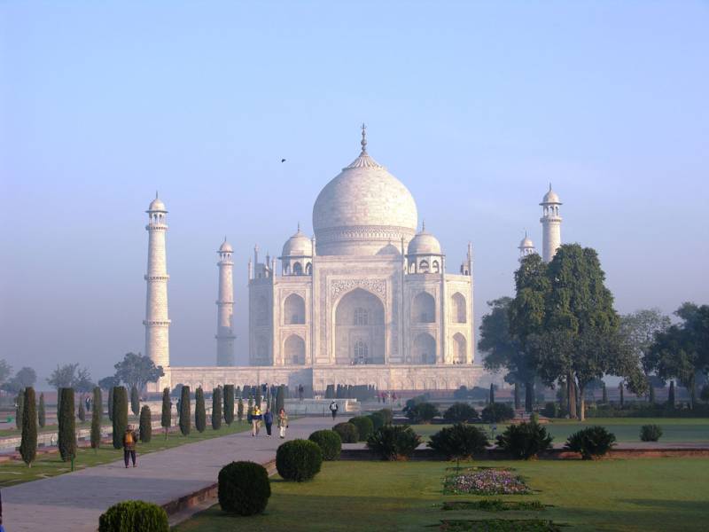 Golden Triangle Tour