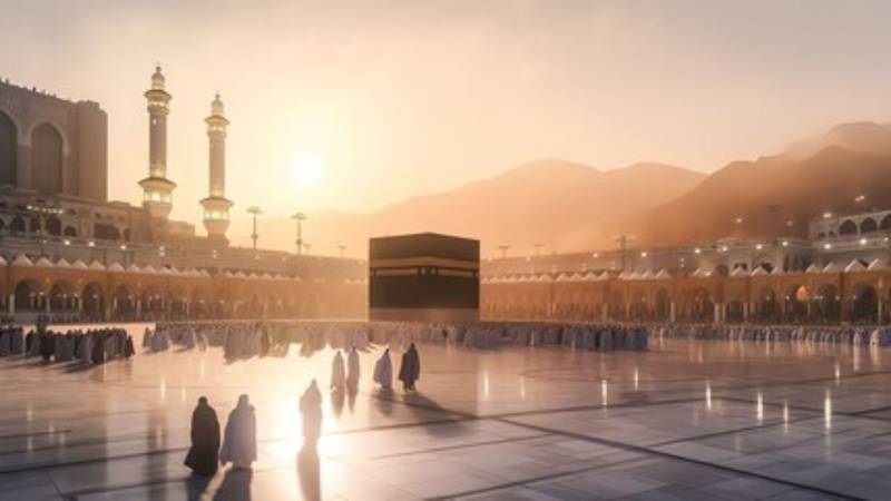 UMRAH TOUR PACKAGE - 14 Nights / 15 Days