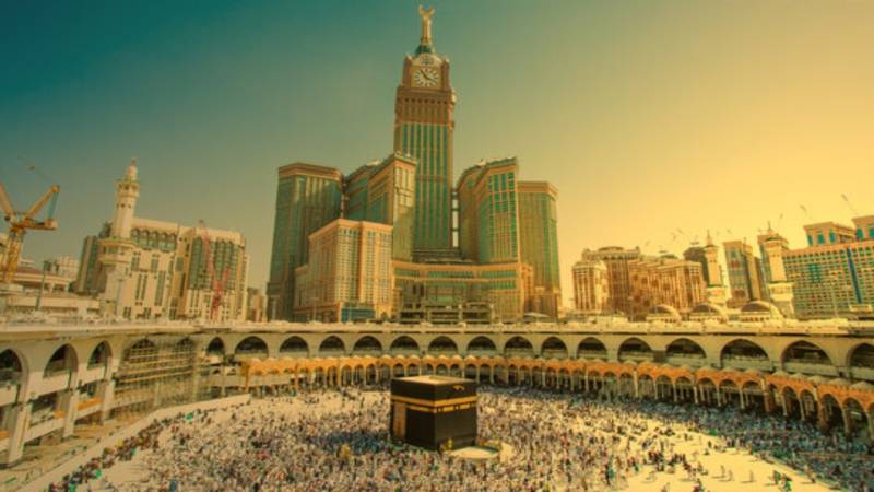 UMRAH TOUR PACKAGE - 14 Nights / 15 Days
