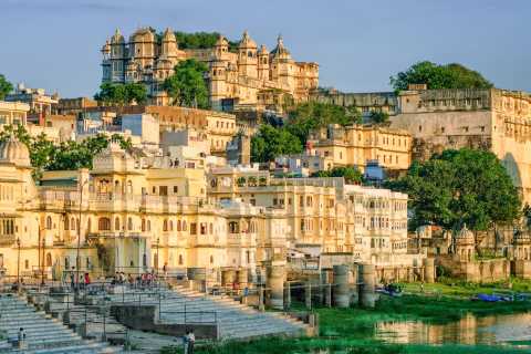Udaipur & Mount Abu Tour