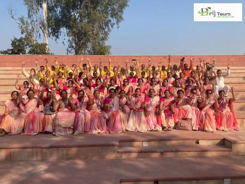 Shri Brij Mandal 84 Kos Yatra Tour Package 06 Night 07 Days