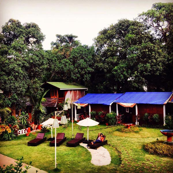 Camelot Fantasy Resort Baga- North Goa Tour