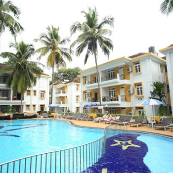 Alore Grand Holiday Resort Candolim- North Goa Tour Image