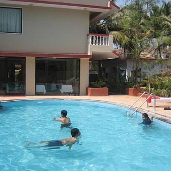 Alore Holiday Resort Clangute - North Goa Tour (110433),Holiday ...