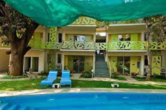 Sharanam Green Resort - Bambolim North Goa Tour Package Image