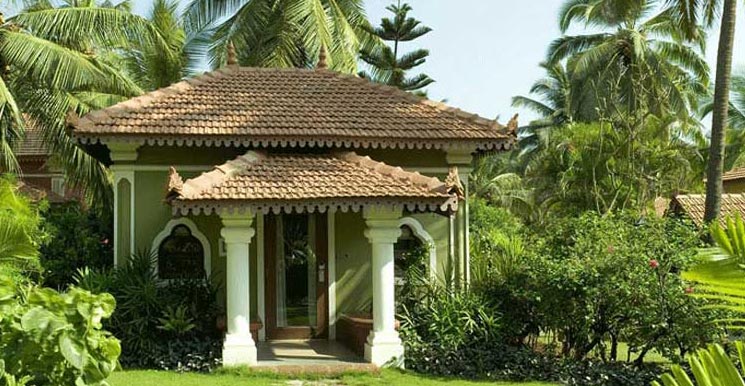 Taj-Holiday Village Resort Siquerim North Goa (2 Nights) (CP + Meal Credit)  Tour