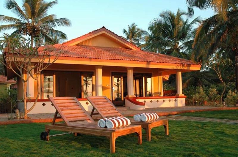 Taj-Holiday Village Resort- Siquerim North Goa (2 Nights) (CP + Meal Credit)  Tour