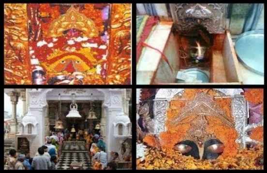 5 Devi Darshan Tour Package 3 Nights 4 Days