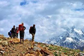 Hampta Pass Trek Tour Image