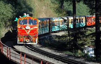 Shimla Toy Train Weekend Package