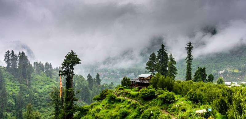 The Mystic Himachal Tour Package