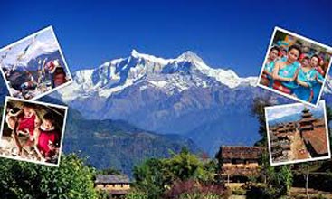 Nepal 3 Star Package For 7 Days