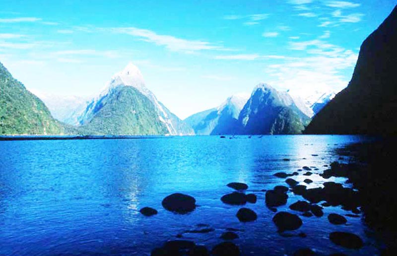 Pure New Zealand Package For 12 Nights And 13 Days (Land Package Only)