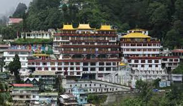 Sikkim, Darjeeling And Kalimpong 2 Star Package For 8 Days