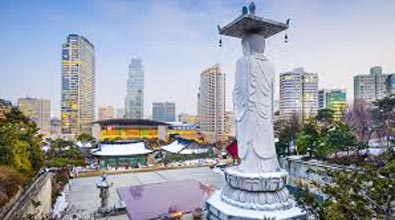 Tokyo, Hiroshima And Seoul Package For 9 Days ( Europamundo Package)