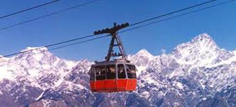 Uttarakhand 3 Star Package With Auli For 9 Days
