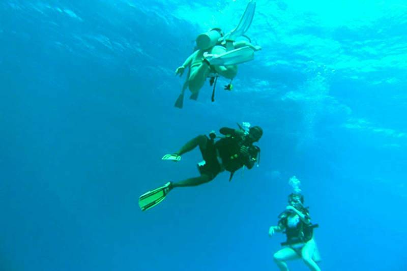 Scuba Diving Combo Premium Daily Package From Goa (Premium Package)