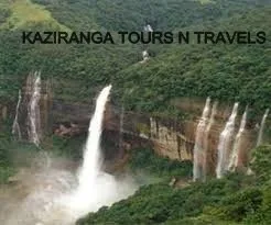 4 Days 3 Nights  Guwahati -meghalaya Trip