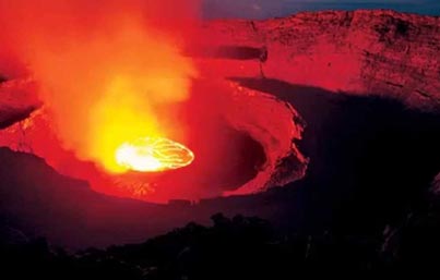 3 Days Nyirangongo Volcano - Congo Tour