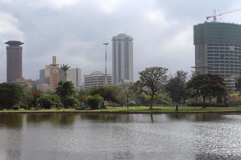 4 Days Fly-In Masai Mara Tour