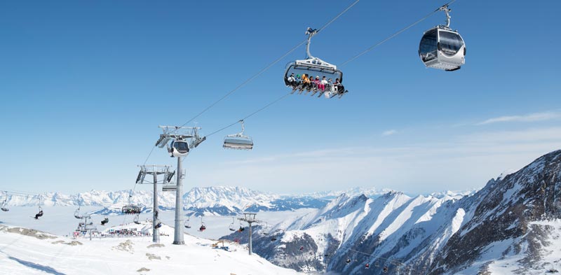 New year in Georgia Tour